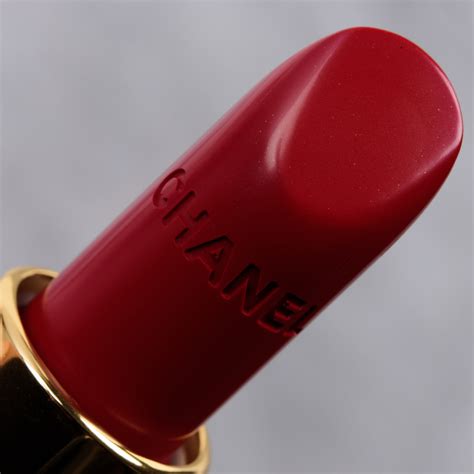 chanel rouge allure 97|chanel pirate 99 rouge.